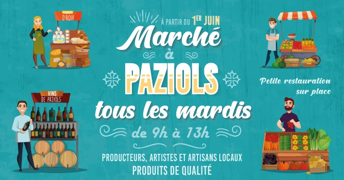 Le Marché Hebdomadaire